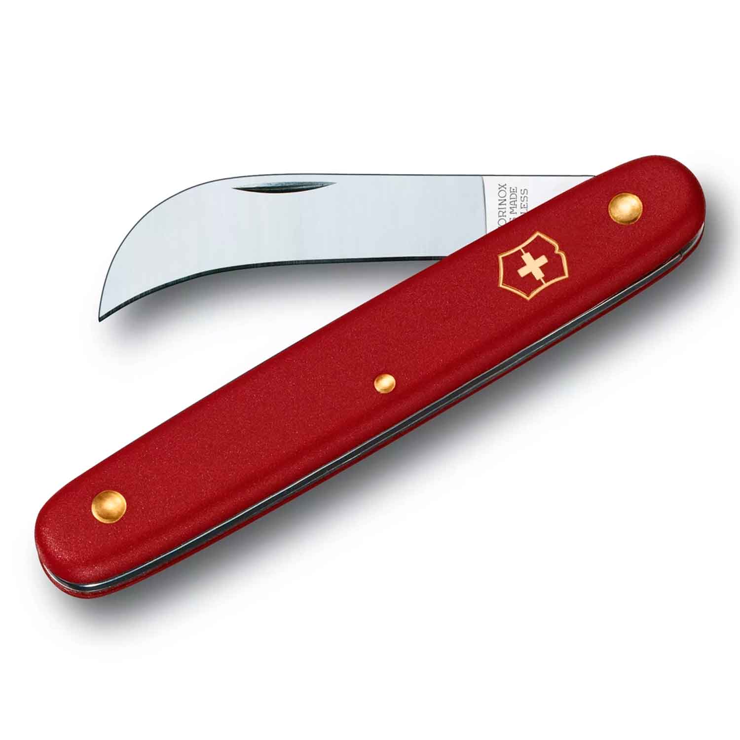 Victorinox pode kniv buet XS rød