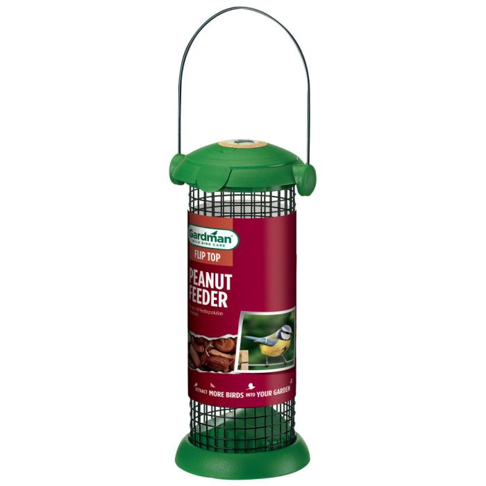 GM Flip Top Peanut Feeder