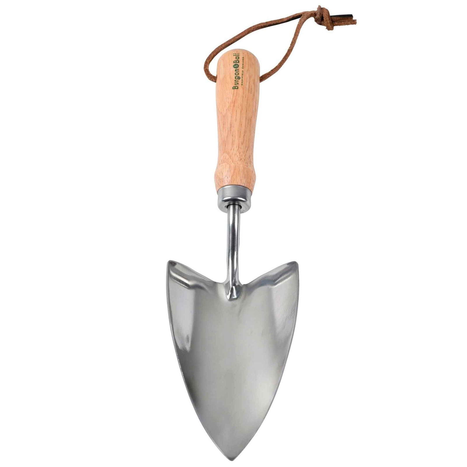 RHS Stainless Groundbreaker Trowel