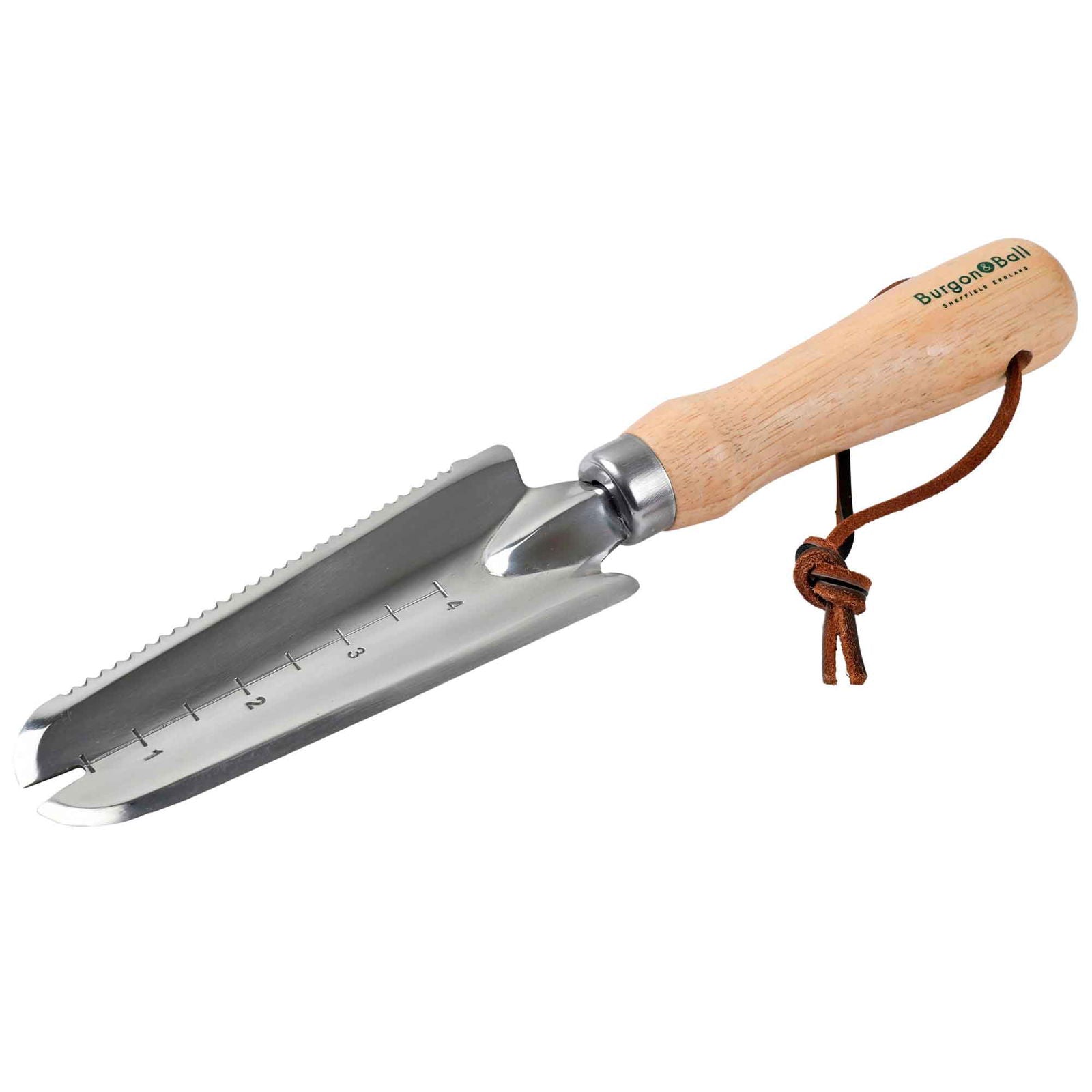 RHS Stainless Weeding Trowel