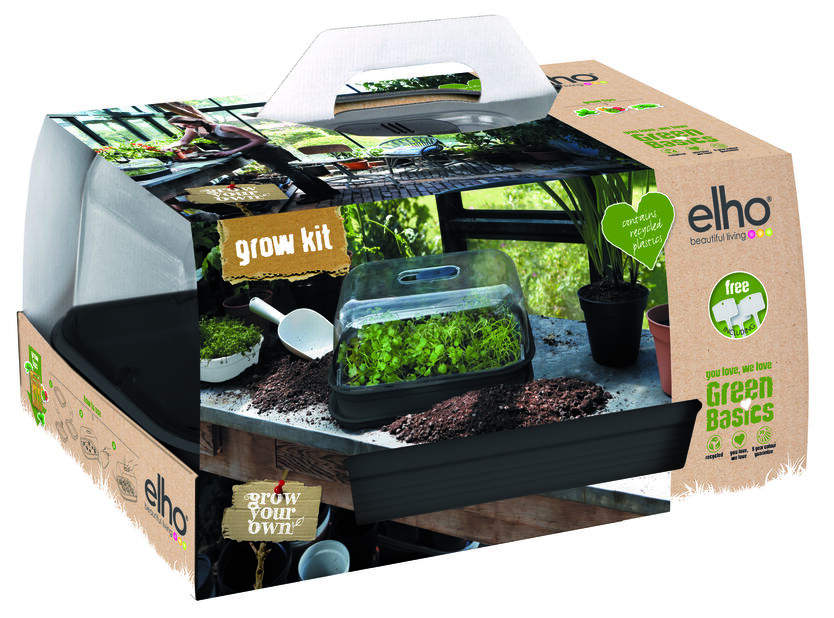 gb grow set m living black