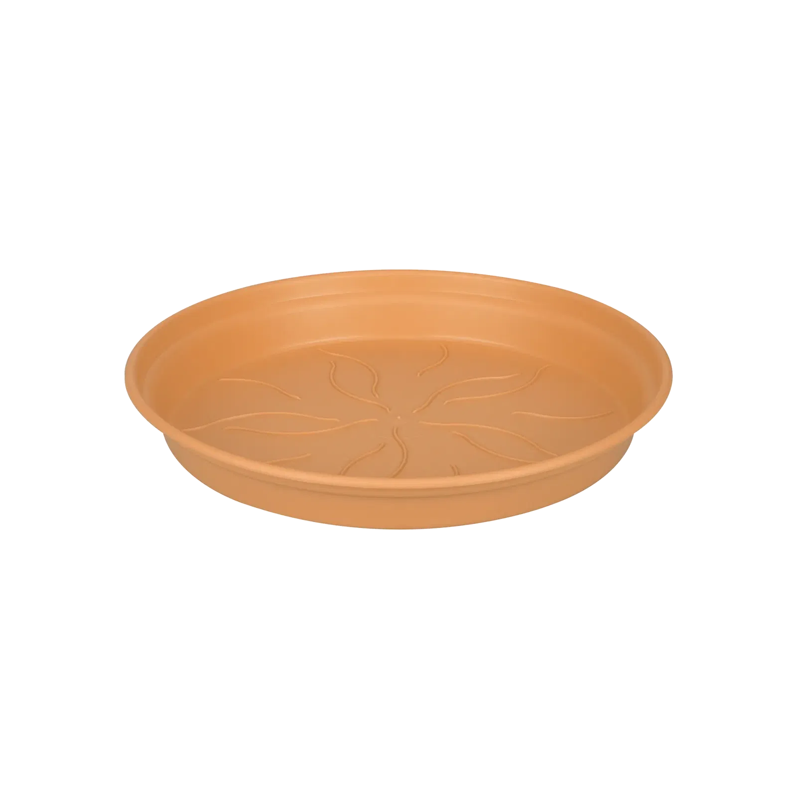 green basics saucer 10cm mild terra