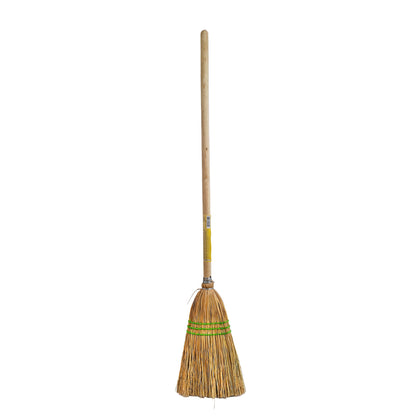 FREUND Kids broom of rice-straw 66200