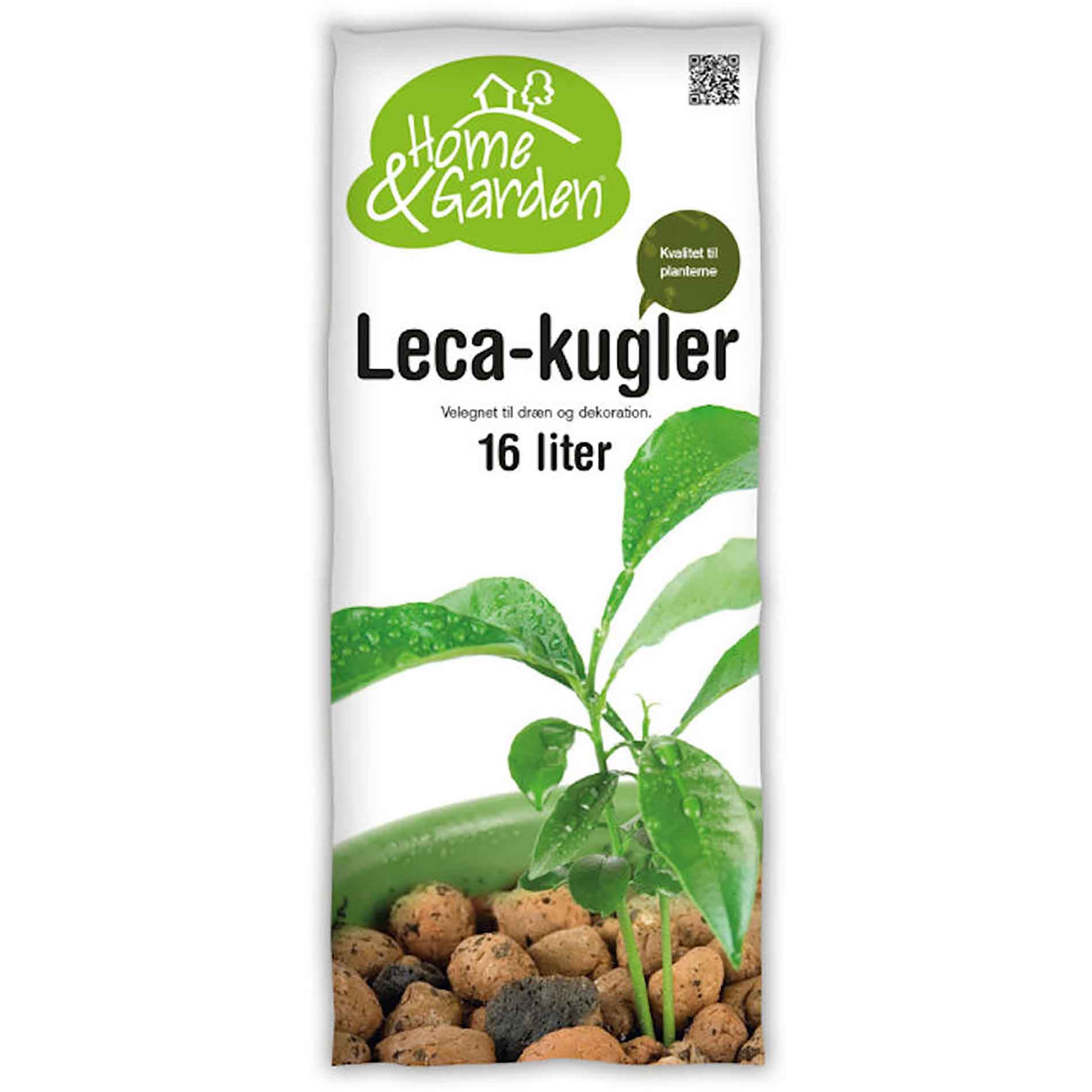 Leca kugler 16L