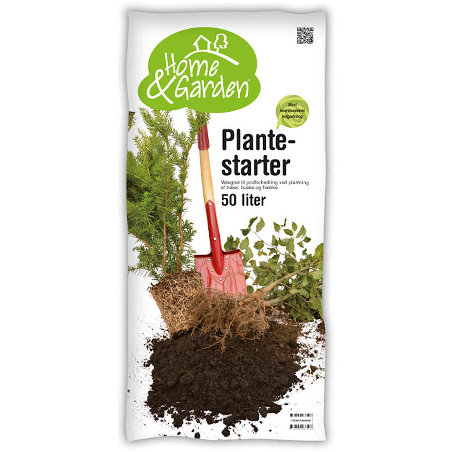 Plantestarter 50L