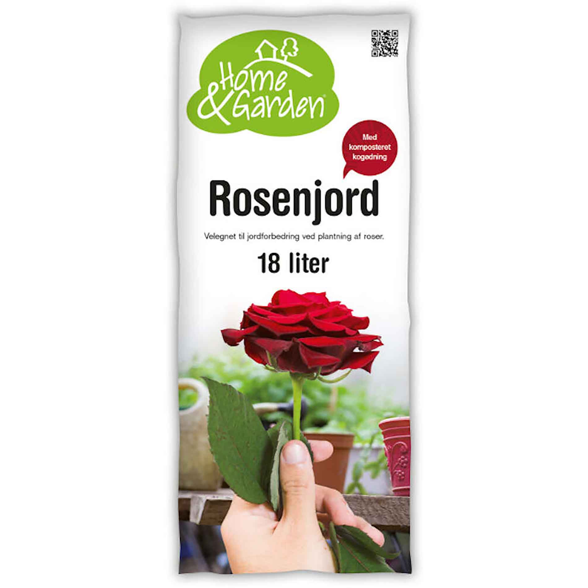 Rosenjord 18L