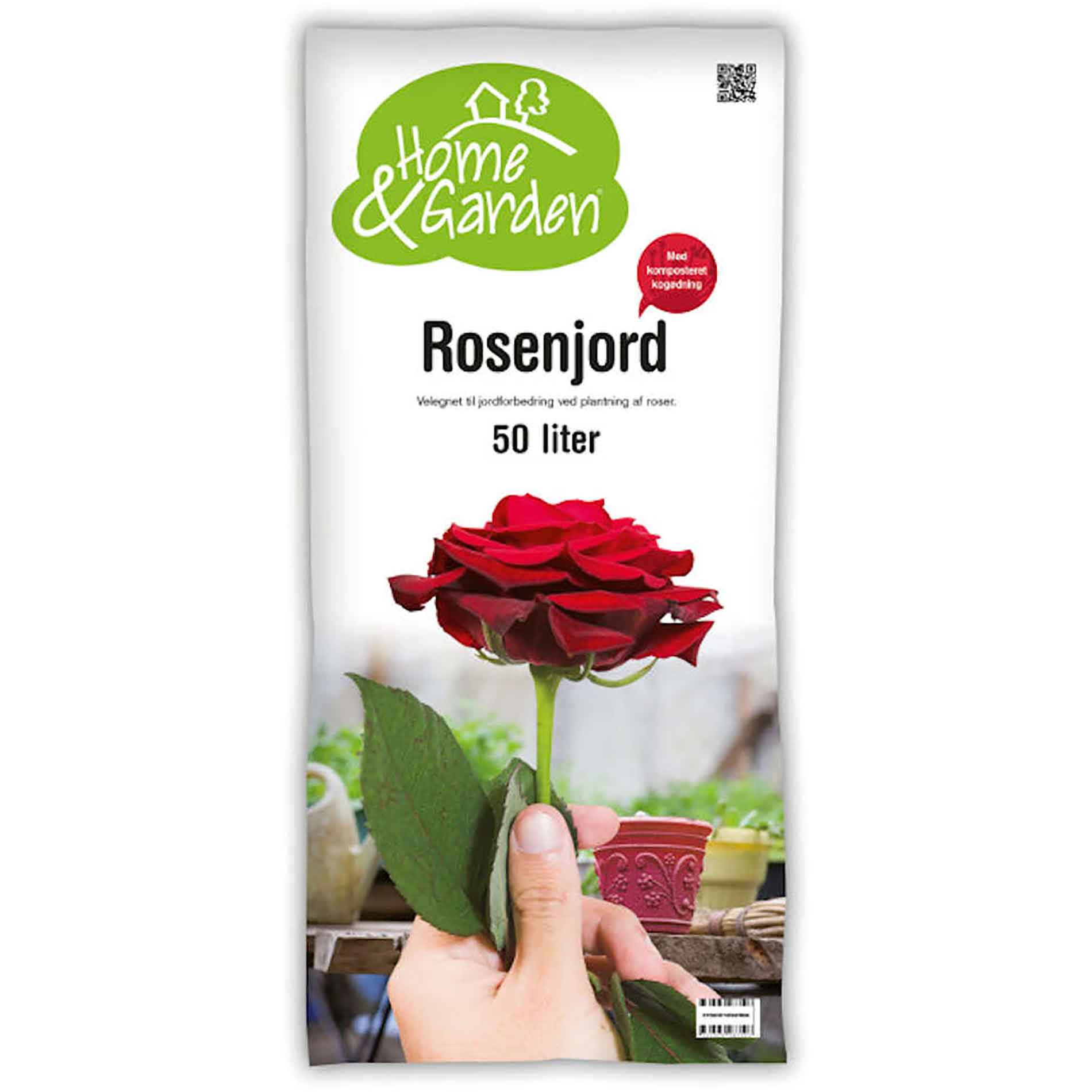 Rose soil 50L