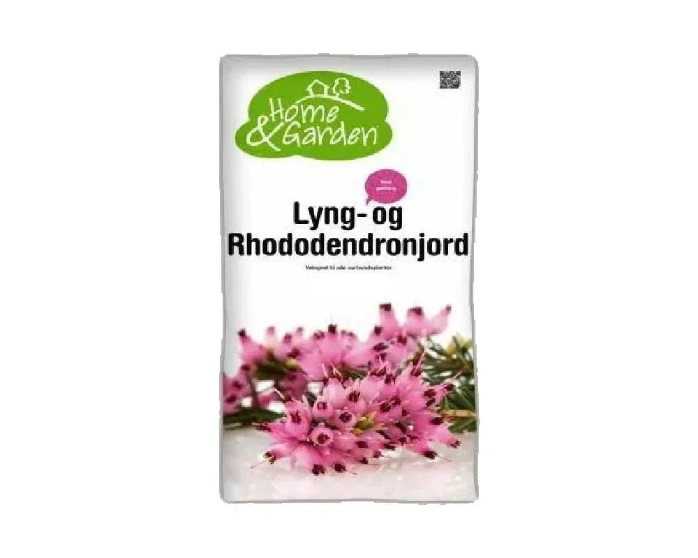 Ljung- och Rhododendronjord 18L