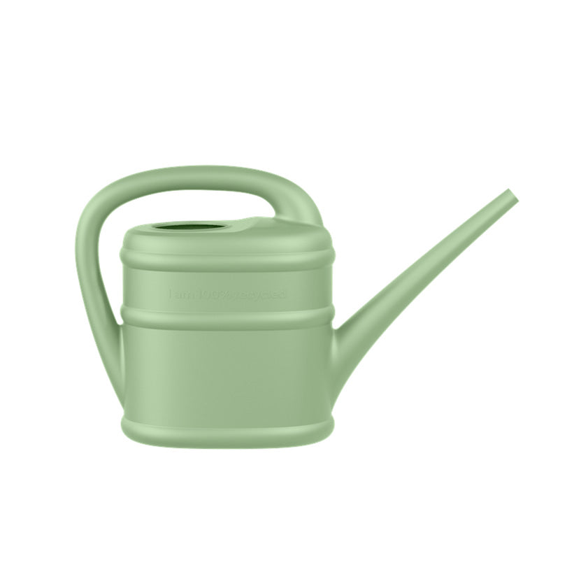 litt le garden watering can 2l mint green