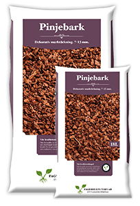 Pine bark 7-15 mm 50L bag