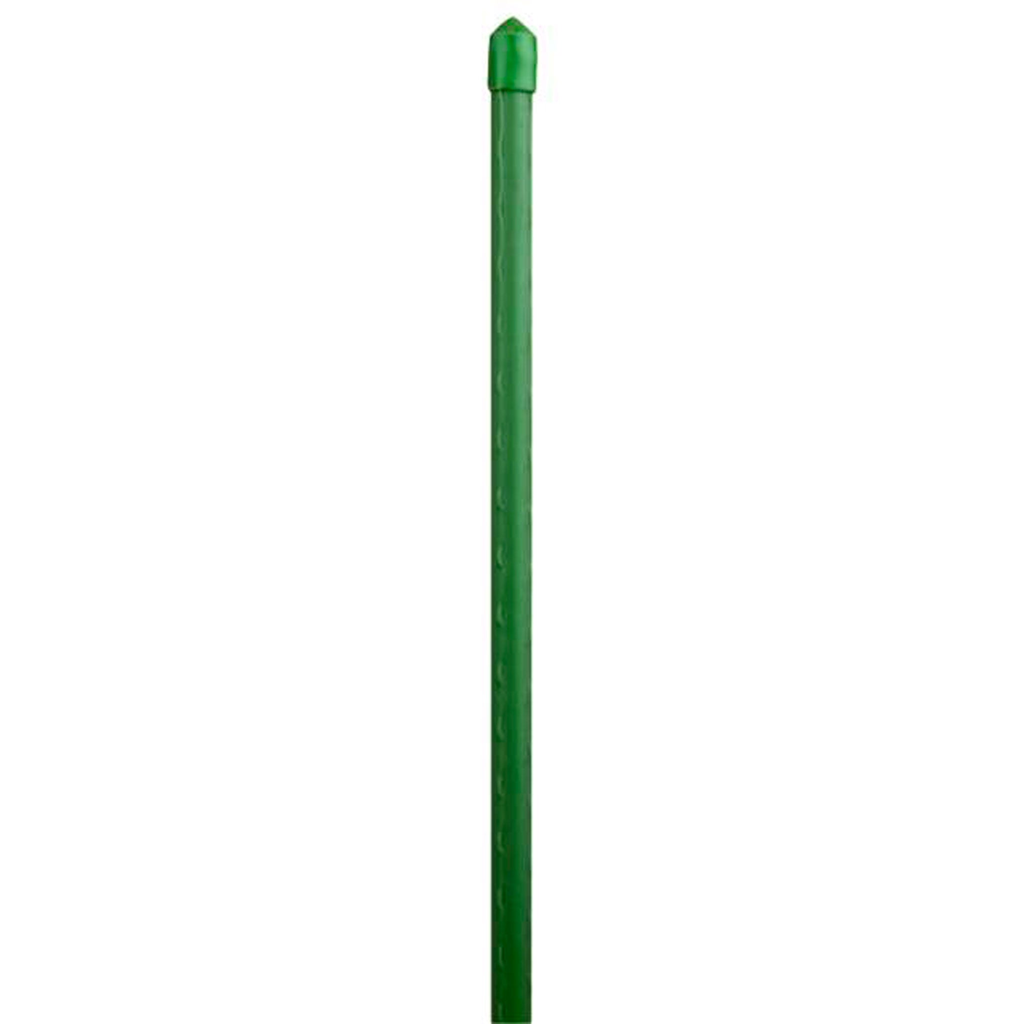 Plant support, green. H90 cm, Ø8 mm