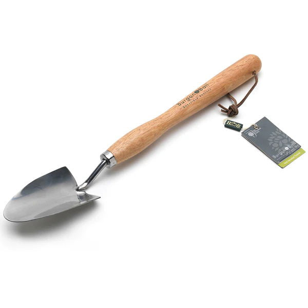 RHS Stainless Mid Handled Trowel