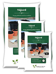 Seeding soil and potting soil 50L