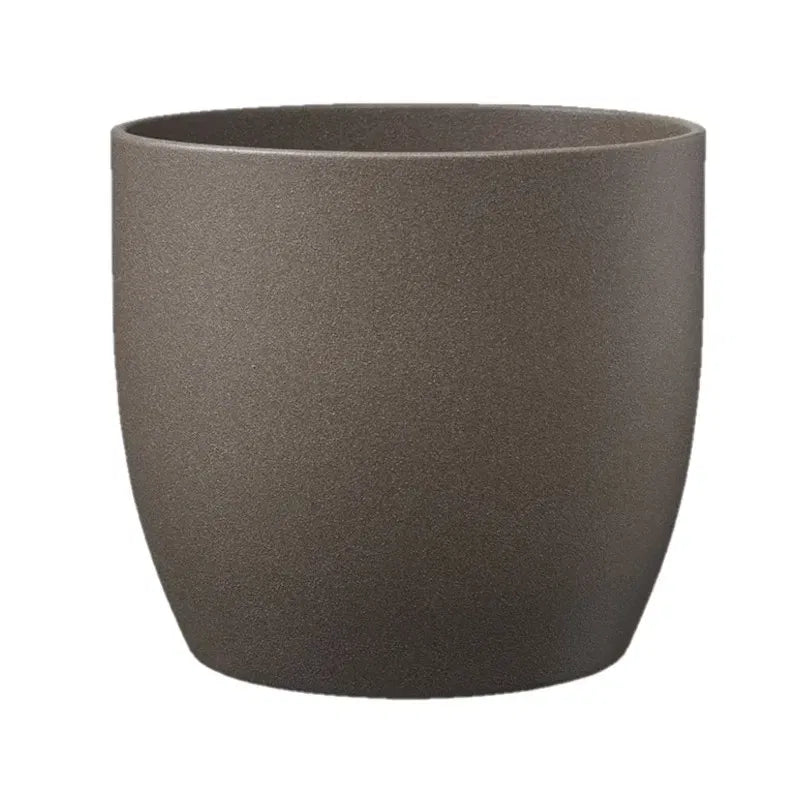 Basel Stone skjuler Ø14 cm brun