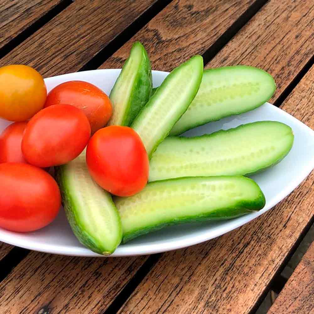 Snack cucumber