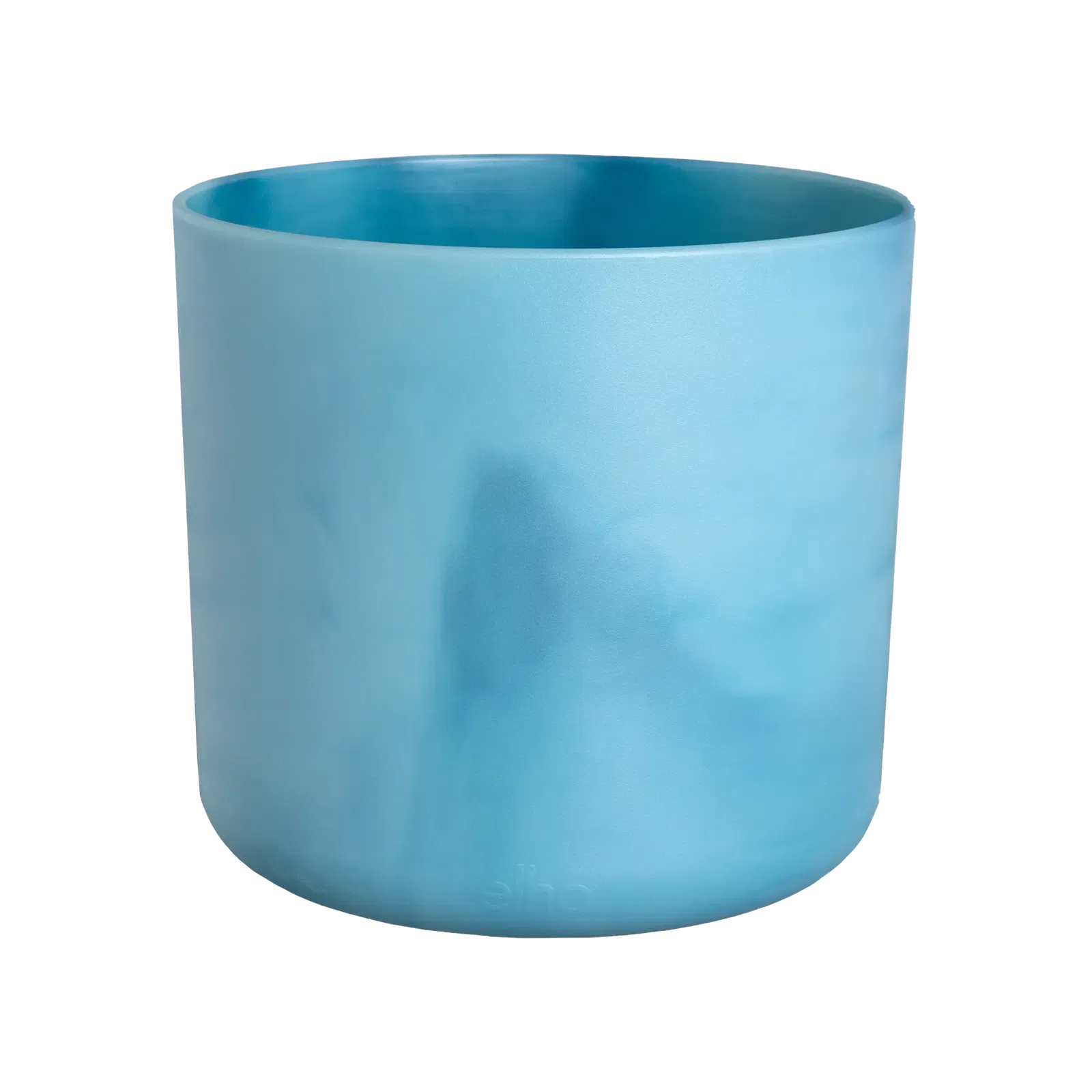 The ocean collection round 18cm atlantic blue