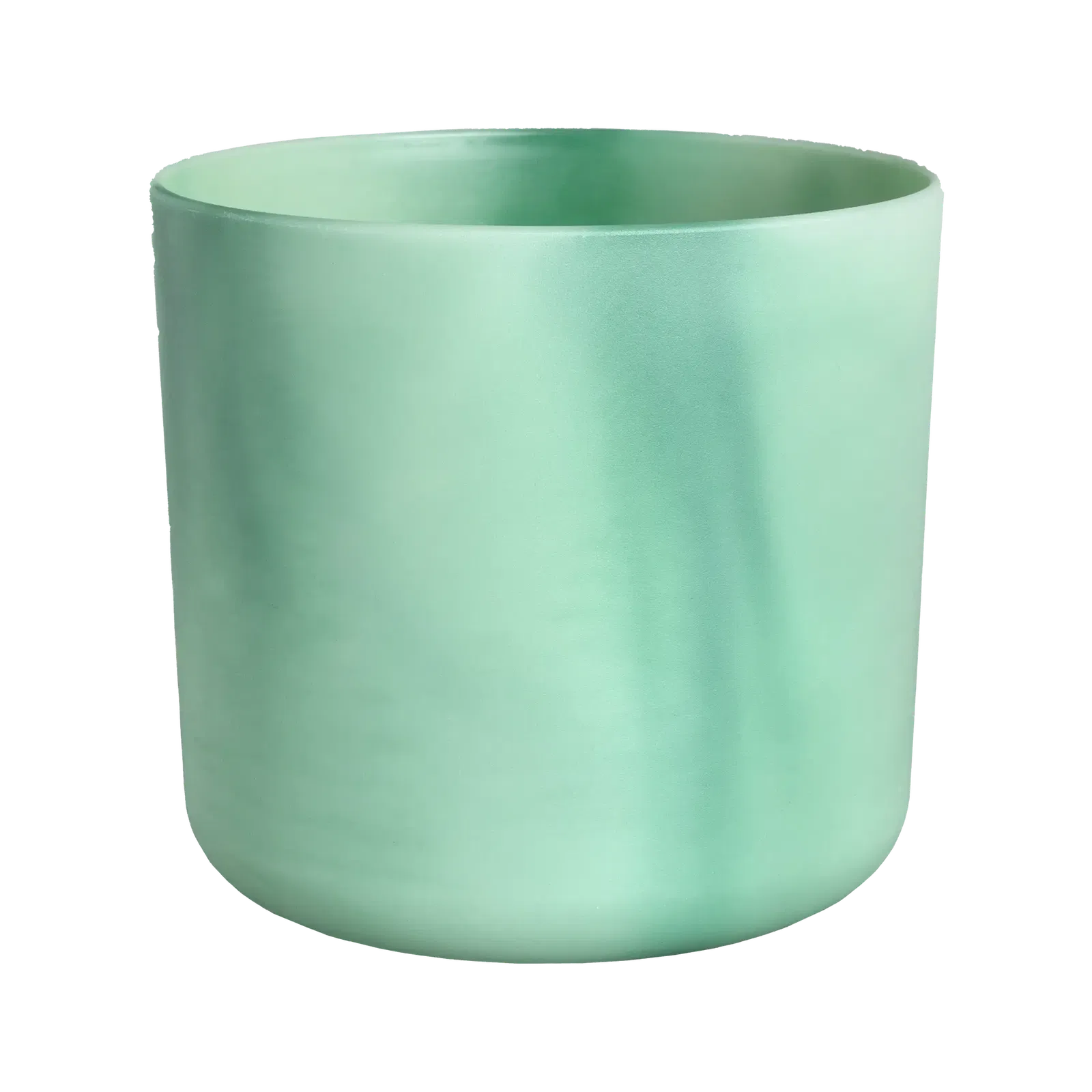 the ocean collection round 18cm pacific green